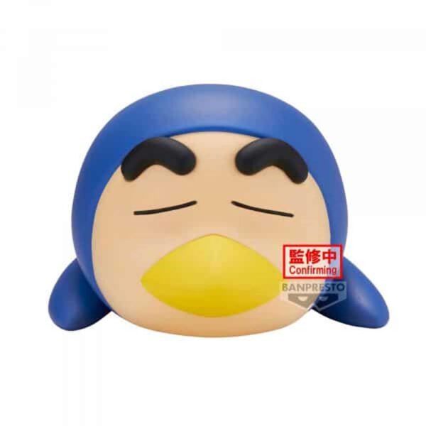 *Figura banpresto crayon shinchan cosplay shinchan vol.4 ver.b 12cm