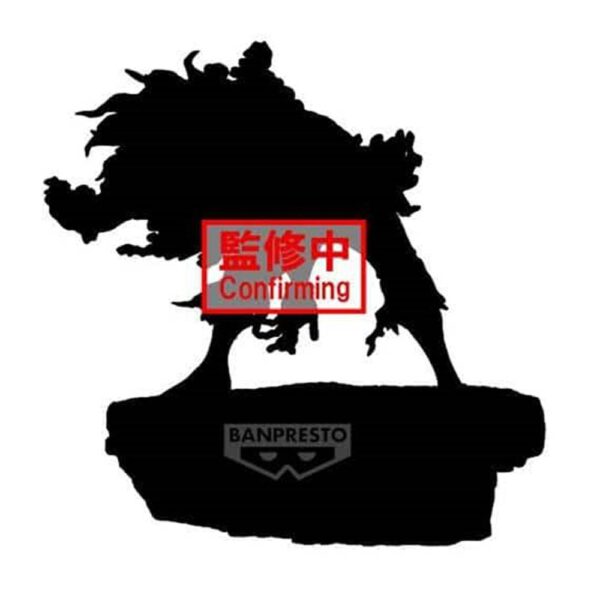 *Figura banpresto my hero academia combination battle finale tomura shigaraki 12cm