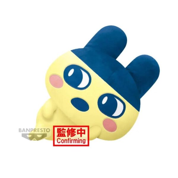 *Peluche banpresto tamagotchi mametchi super big plush 35cm
