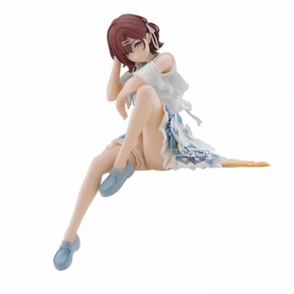 *Figura banpresto the idolmaster shiny colors espresto madoka higuchi 19cm