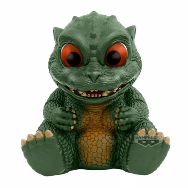*Figura banpresto godzilla enshrined monsters toho monster series litte godzilla ver.a 11cm