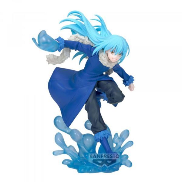 *Figura banpresto that time i got reincarnated as a slime effectreme rimuru tempest 19cm