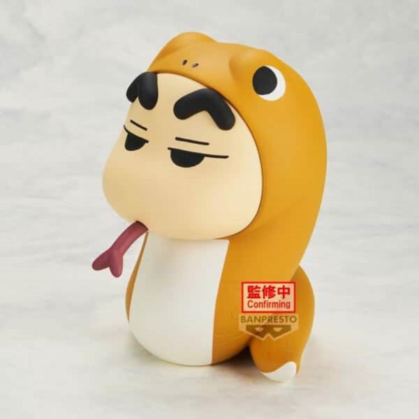*Figura banpresto crayon shinchan cosplay shinchan vol.5 ver.b 10cm