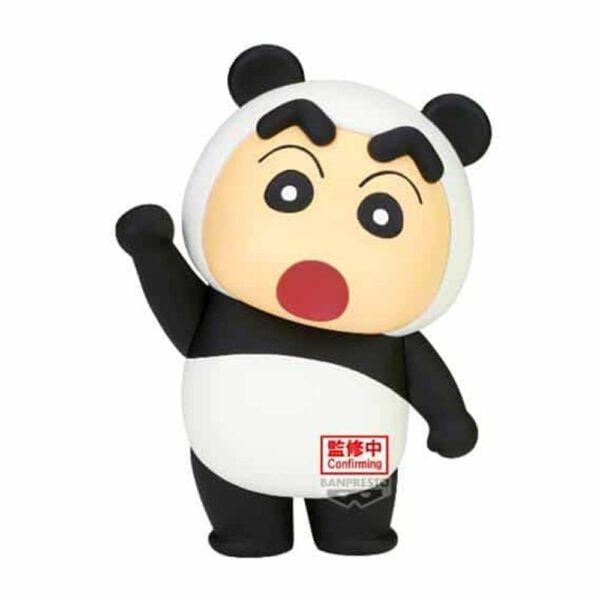 *Figura banpresto crayon shinchan cosplay shinchan vol.6 ver.a 11cm