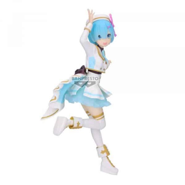 *Figura banpresto re: zero starting life in another world espresto stage costumes rem 22cm