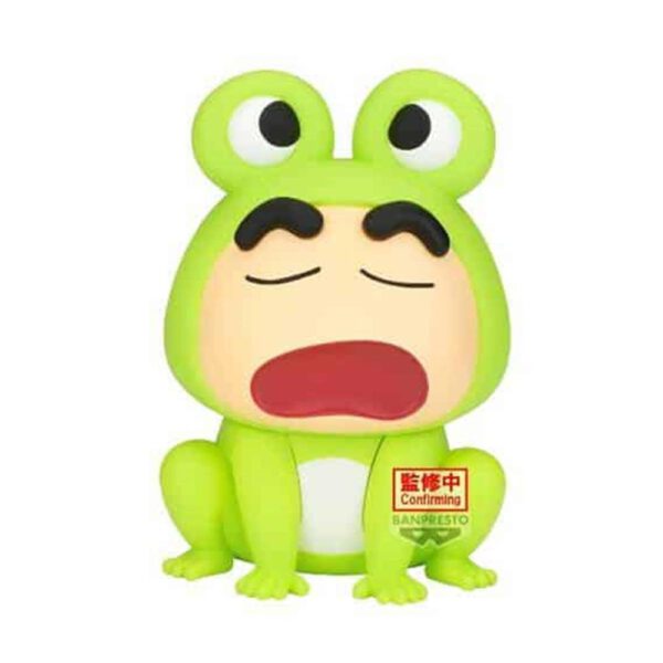 *Figura banpresto crayon shinchan cosplay shinchan vol.6 ver.b 9cm
