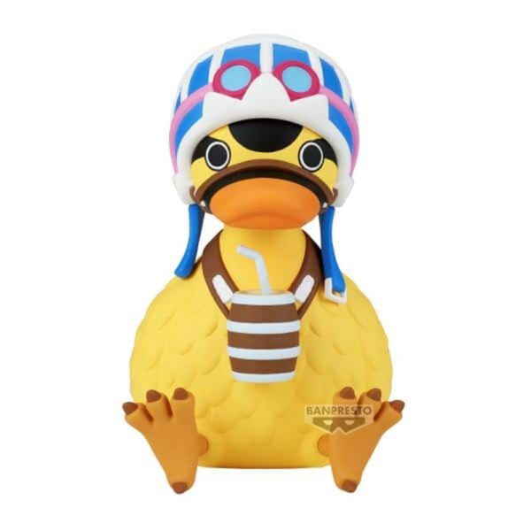 *Figura banpresto one piece sofvimates karoo 13cm