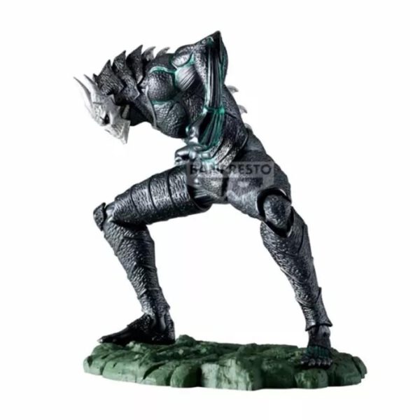 *Figura banpresto kaiju no. 8 kaiju no.8 the metallic 11cm