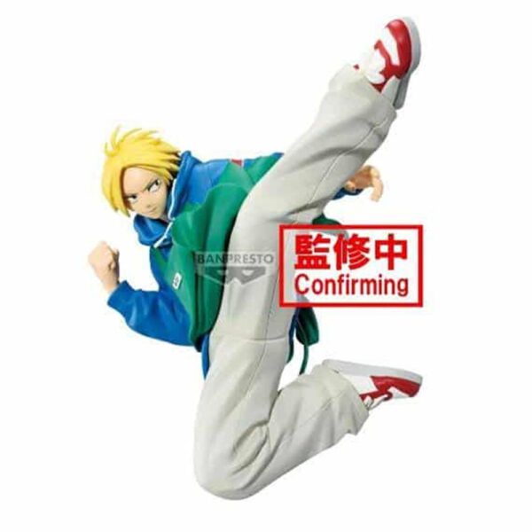 *Figura banpresto sakamoto days vibration stars shin 12cm
