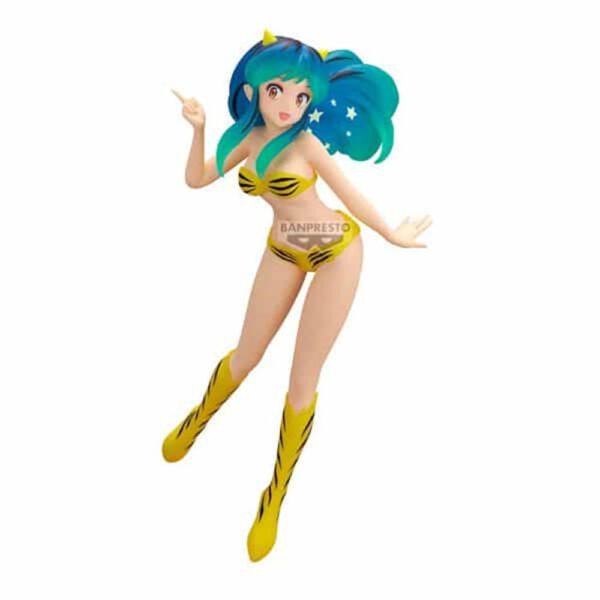 *Figura banpresto urusei yatsura glitter & glamours lum shooting star ver.a 22cm