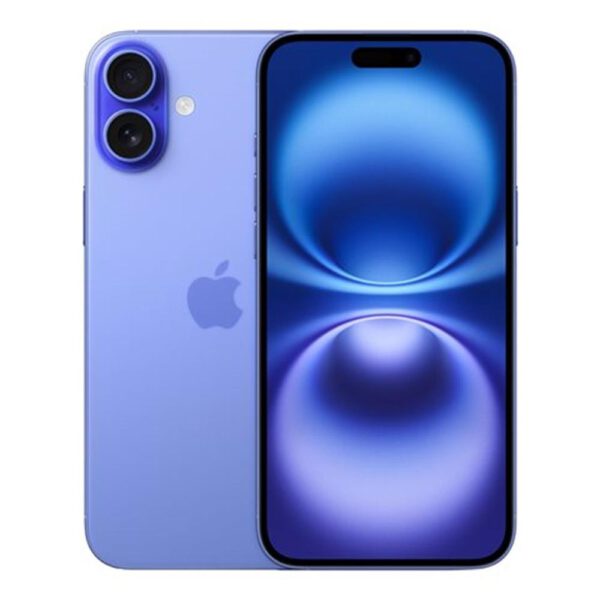 *Movil apple iphone 16 plus 256gb blue