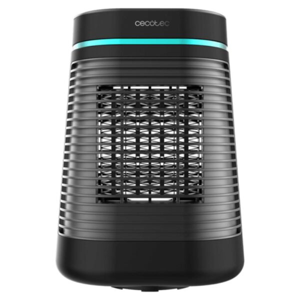 *Calefactor ceramico sobremesa cecotec readywarm 1550 max 1500w regulable 3 modos color negro