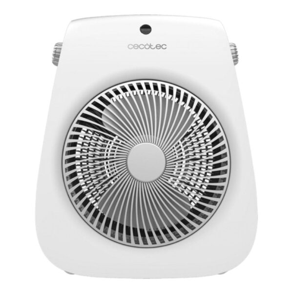 *Calefactor cecotec readywarm 2000 max force blanco 2000w 2 niveles 3 modos