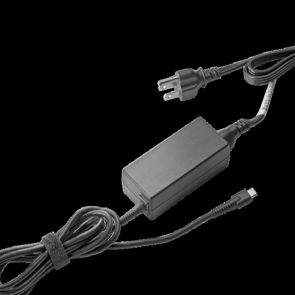 *Cargador hp de portátil usb - c 45w