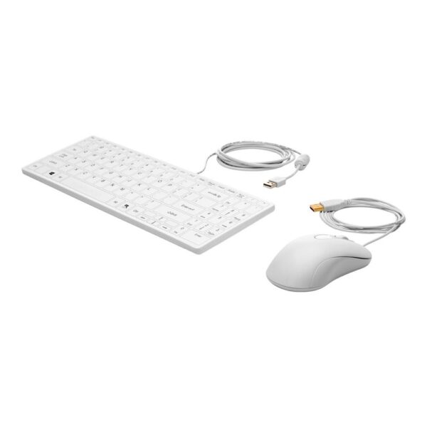 *Teclado + raton hp healthcare sanidad