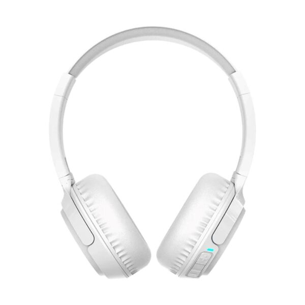 *Auriculares spc heron 2 studio inalambrico blanco