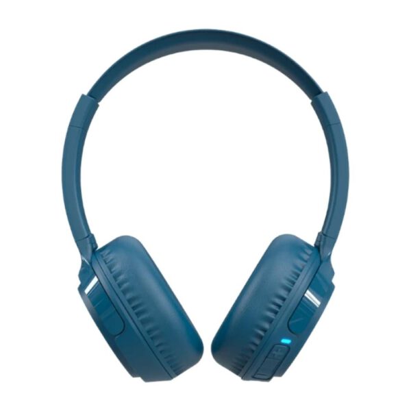 *Auriculares spc heron 2 studio inalambrico azul