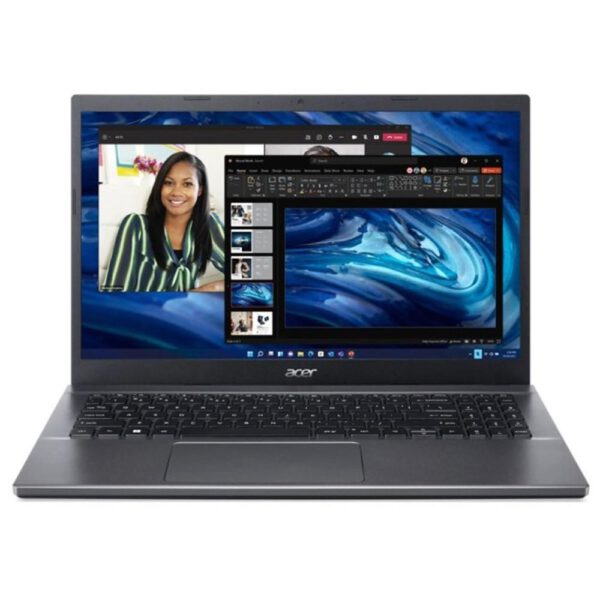 *Extensa 15 ex215 - 55 - 73qx intel core i7 i7 - 1255u porttil 39 -6 cm (15.6 pulgadas) full hd 8 gb ddr4 - sdram 512 gb ssd wi - fi 6 (802.11ax) freedos gris