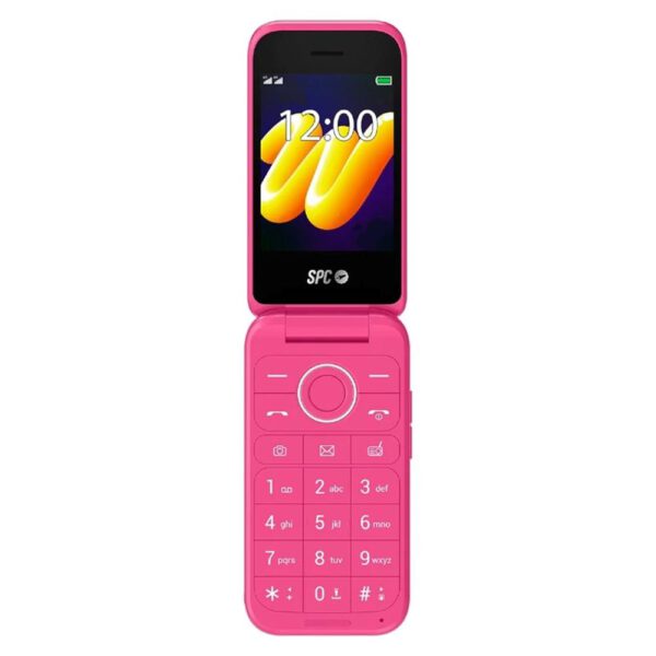 *Telefono movil spc 2336p wild 4g