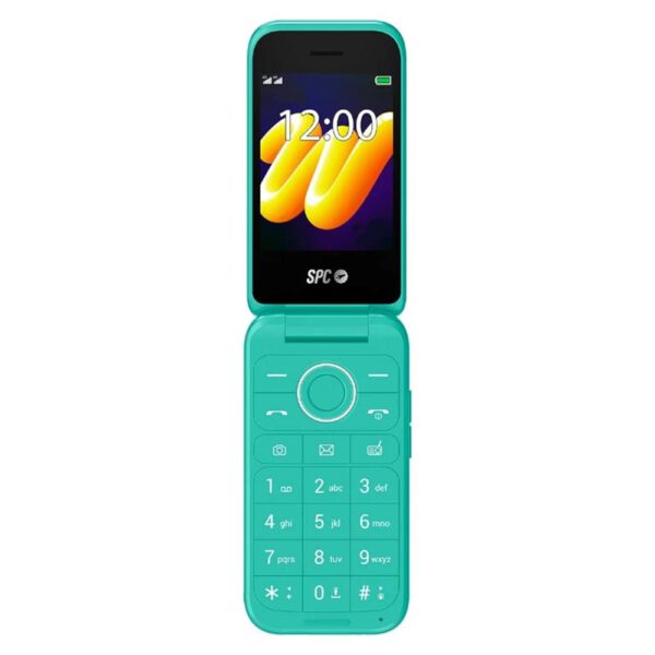 *Telefono movil spc 2336v wild 4g
