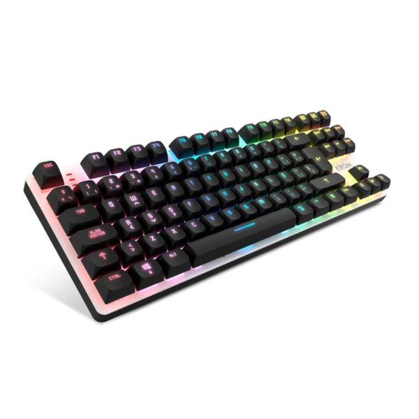 *Teclado gaming krom kernel pro inalambrico