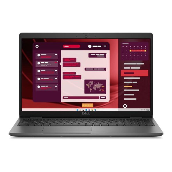 *Latitude 3550 intel core ultra 5 125u porttil 39 -6 cm (15.6 pulgadas) full hd 16 gb ddr5 - sdram 512 gb ssd wi - fi 6e (802.11ax) windows 11 pro gris