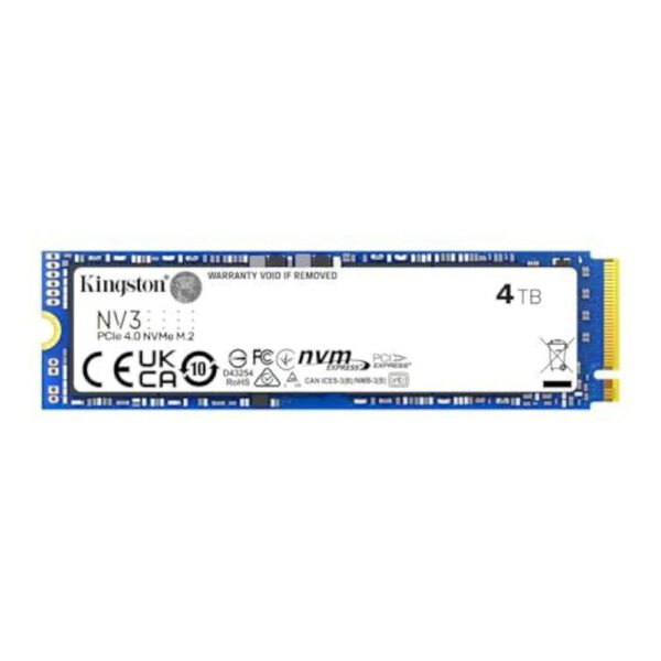 *Nv3 4 tb m.2 pci express 4.0 nvme 3d nand