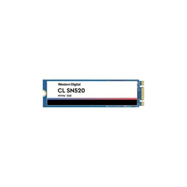*Disco duro interno ssd wd sn520 128gb m.2 pcie3