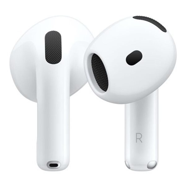 *Auriculares apple airpods 4 inalambrico blanco