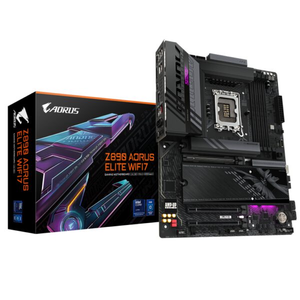 *Placa base gigabyte z890 a elite lga 1851 wifi7 g10