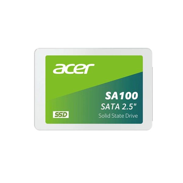 *Disco duro interno ssd acer sa100 120gb 2.5 pulgadas sata 3