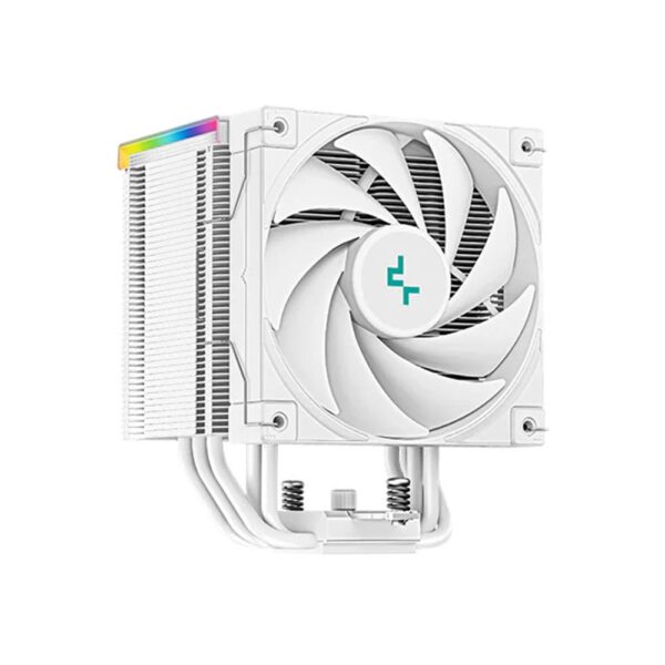 *Ventilador disipador cpu deepcool  ak500 digital blanco