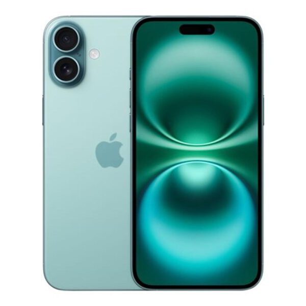 *Movil apple iphone 16 plus 512gb teal