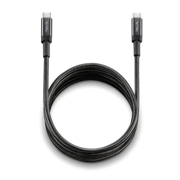 *Cable ngs carga rapida usb c a usb c 100w 3m