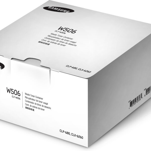 *Deposito de residuos hp -  samsung clp - 680nd clx - 6260 series