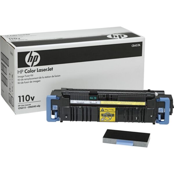 *Hp color laserjet 110volt fuser kit