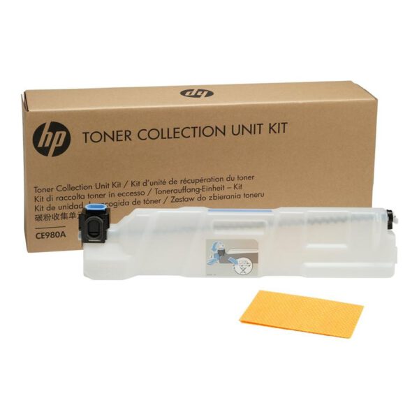*Kit hp recogida tóner color laserjet cp5525 -m750 - mfp m775