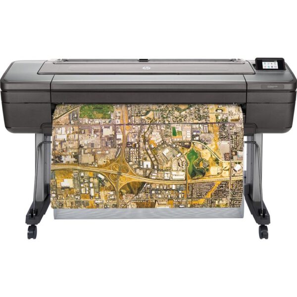 *Plotter hp designjet z6dr postscript v - trimmer 44 pulgadas -  red -  wifi