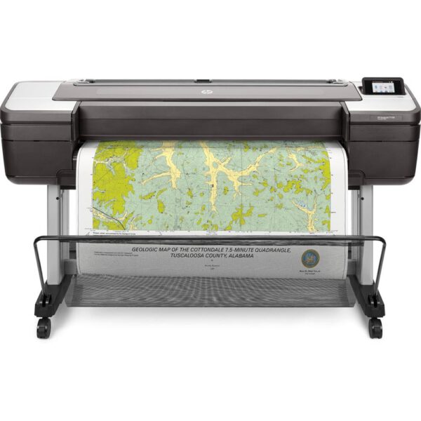 *Plotter hp designjet t1700 44 pulgadas -  usb -  red