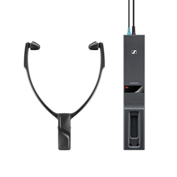 *Auriculares epos sennheiser rs 2000 tv inalambrico negro