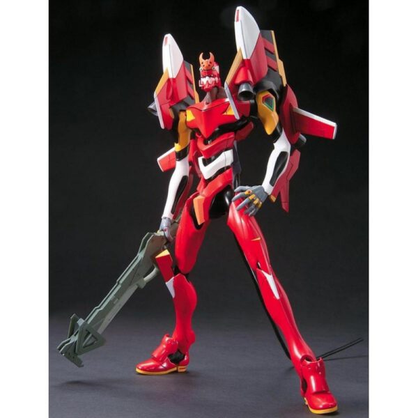*Figura bandai neon genesis evangelion evangelion 02 new movie ha ver. re - run