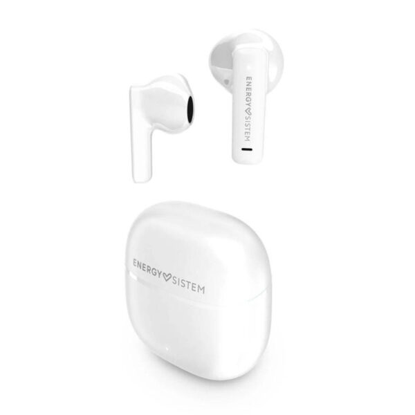 *Auriculares energy sistem streetmusic inalambrico blanco