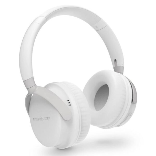 *Auriculares energy sistem style 3 inalambrico blanco