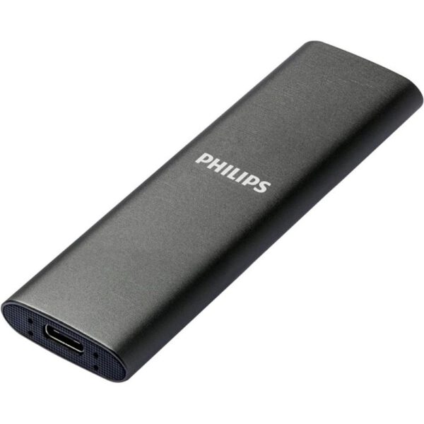 *Disco duro externo ssd philips fm01ss030p 1tb m.2 usb tipo c