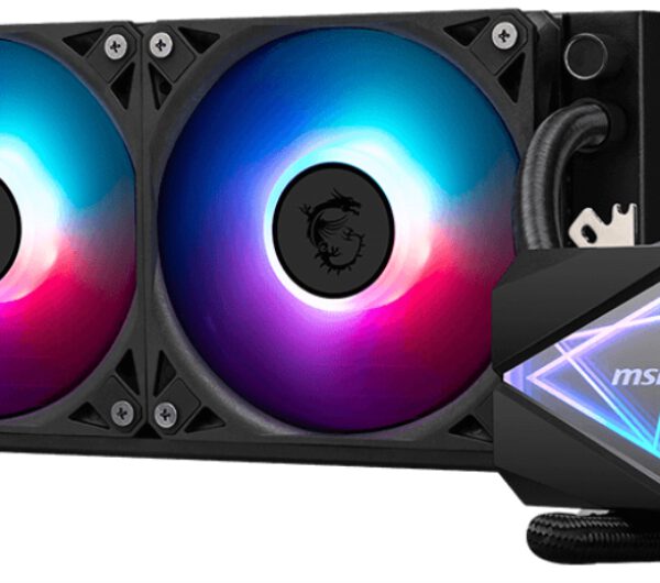 *Kit refrigeracion liquida msi mag coreliquid i240