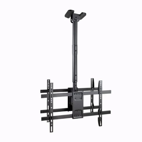 *Soporte techo doble tooq vesa hasta 86 pulgadas 600x400mm max 50kg - pantalla