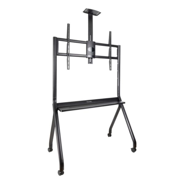 *Soporte suelo con ruedas tooq vesa hasta 100 pulgadas 900x600 max 120kg