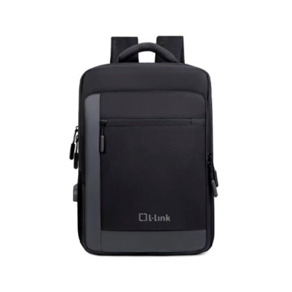 *Mochila l - link para portatil 15.6 pulgadas negro