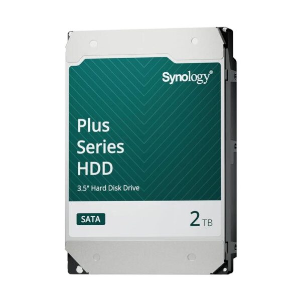 *Disco duro interno synology hat3300 - 2t 3.5 pulgadas sata 6gb - s