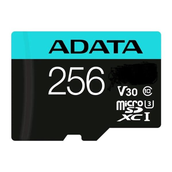 *Tarjeta memoria micro sd adata 256gb cl10 + adaptador sd